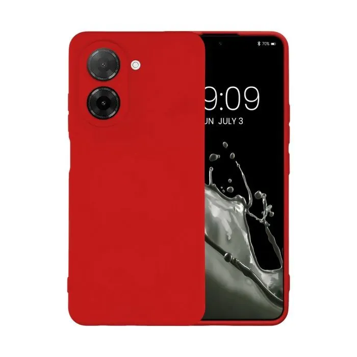 Чохол до мобільного телефона Intaleo SoftShell Xiaomi Redmi A5 Red (1283126631313)