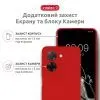 Чохол до мобільного телефона Intaleo SoftShell Xiaomi Redmi A5 Red (1283126631313) зображення 3