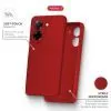 Чохол до мобільного телефона Intaleo SoftShell Xiaomi Redmi A5 Red (1283126631313) зображення 5