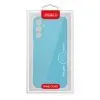 Чохол до мобільного телефона Intaleo Silicone Samsung Galaxy A24 Light Blue (1283126600050) зображення 2