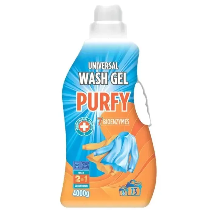 Гель для прання Purfy Universal 4 кг (4823107606212)