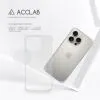 Чохол до мобільного телефона ACCLAB ShockProof Apple iPhone 16 Pro Transparent (1283126599149) зображення 5