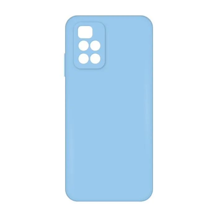 Чохол до мобільного телефона ACCLAB SoftShell Xiaomi Redmi 10 Light Blue (1283126567834)