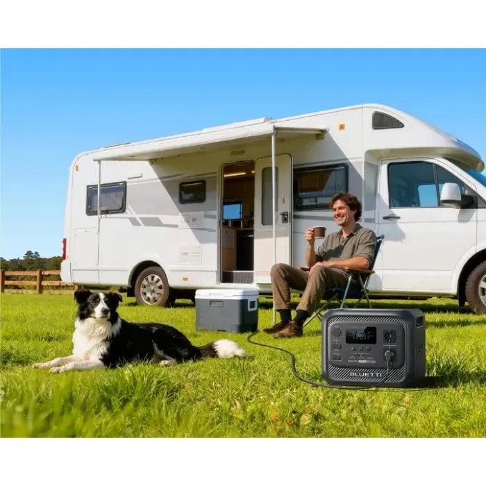 Зарядна станція BLUETTI Elite 300 2400W 3014.4Wh (EL300) зображення 10