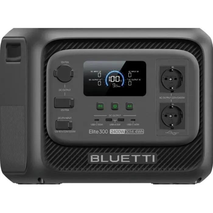 Зарядна станція BLUETTI Elite 300 2400W 3014.4Wh (EL300) зображення 2