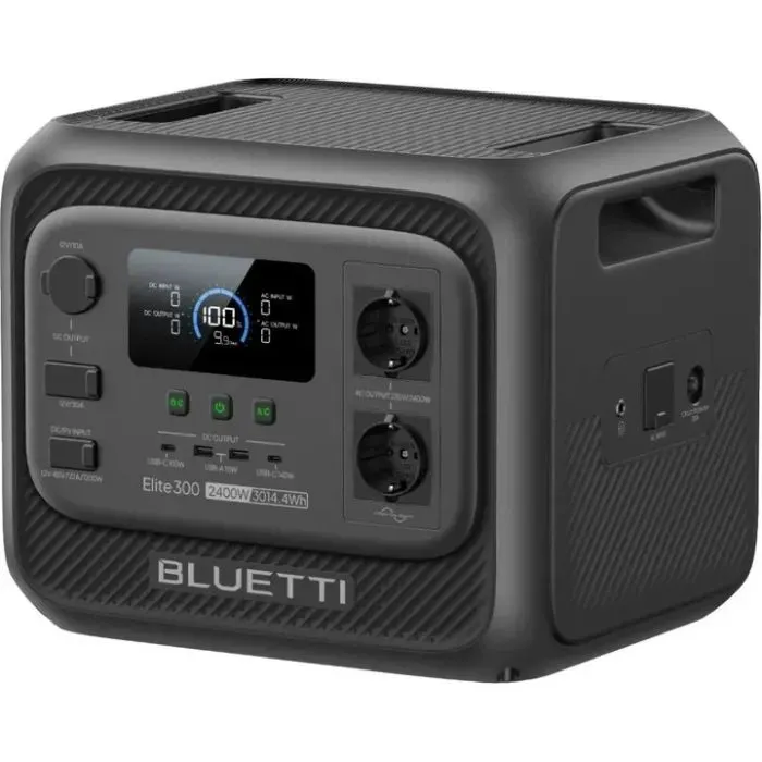 Зарядна станція BLUETTI Elite 300 2400W 3014.4Wh (EL300) зображення 5