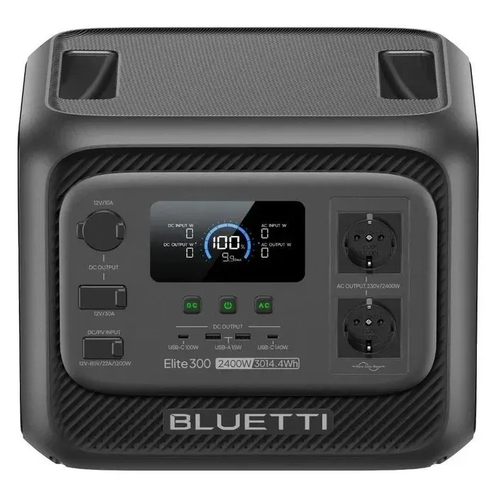 Зарядна станція BLUETTI Elite 300 2400W 3014.4Wh (EL300) зображення 6