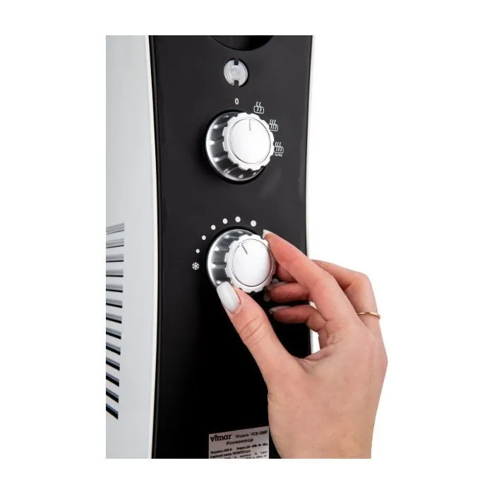Обігрівач Vimar VCE-306F зображення 8