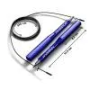 Скакалка PowerPlay 4207 Elite Jump Rope 3m Blue (PP_4207_Blue) зображення 4