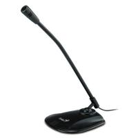 Микрофон Genius MIC-01A Black (31700003101)