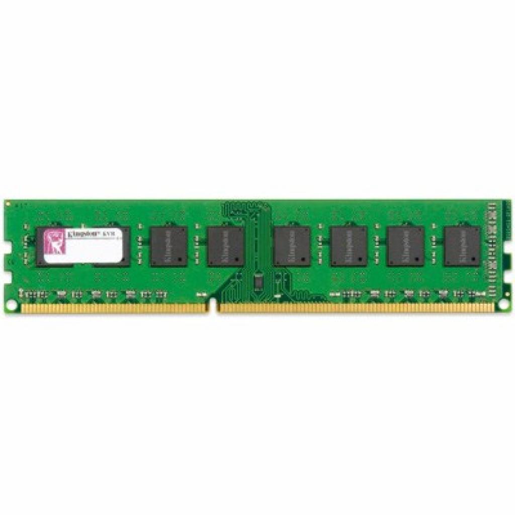 Модуль памяти для сервера DDR3 4096Mb Kingston (KVR1333D3E9S/4G)