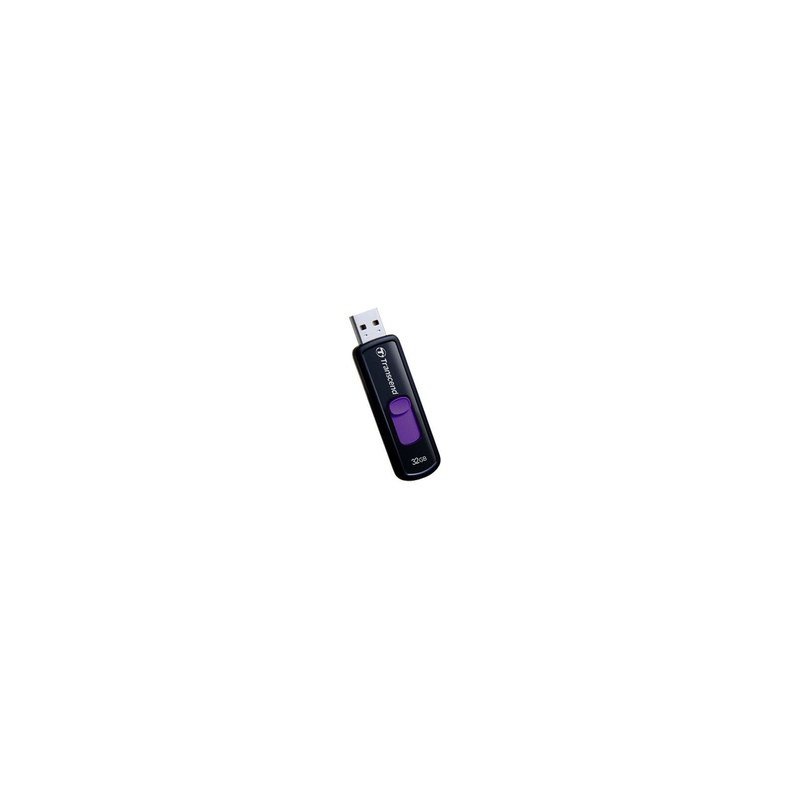 USB флеш накопичувач Transcend 32Gb JetFlash 500 (TS32GJF500)