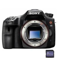 Цифровой фотоаппарат Alpha A65 body Sony (SLTA65V.CEE2)