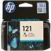 Картридж HP DJ No.121 D2563/F4283 color (CC643HE)