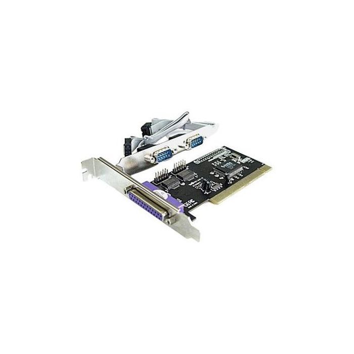 Контроллер PCI to COM&LPT ST-Lab (I-420)
