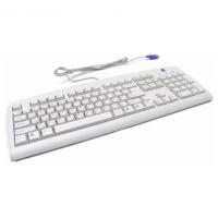 Клавіатура A4Tech KB-720 White PS/2