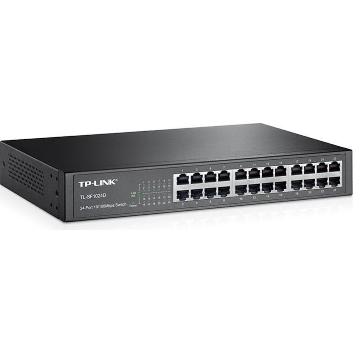 Коммутатор сетевой TP-Link TL-SF1024D