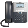 IP телефон Cisco SPA509 (SPA509G) зображення 2