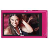 Цифровой фотоаппарат Canon IXUS 240 HS pink (6028B008) изображение 2