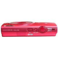 Цифровой фотоаппарат Canon IXUS 240 HS pink (6028B008) изображение 3
