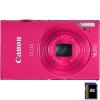 Цифровой фотоаппарат Canon IXUS 240 HS pink (6028B008)