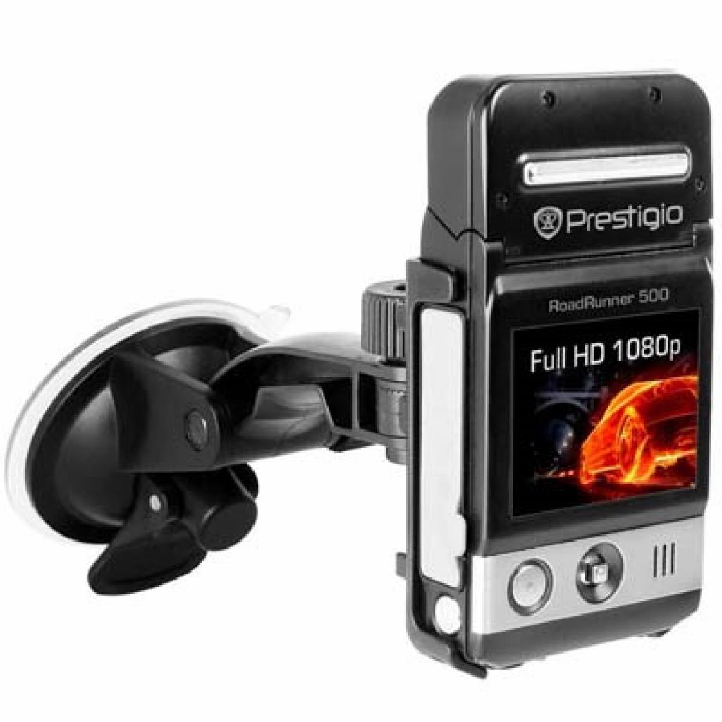 Видеорегистратор Prestigio Roadrunner DVR R500 (PCDVRR500)