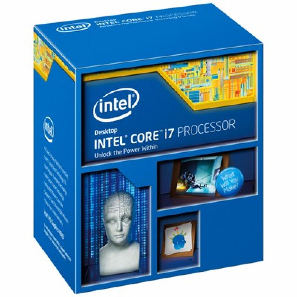 Процесор INTEL Core™ i7 4770K (BX80646I74770K)