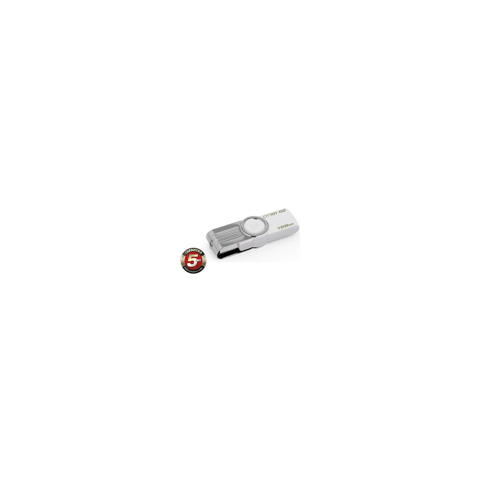 USB флеш накопитель Kingston 32Gb DataTraveler 101 G2 (DT101G2/32GB)
