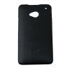Чехол для мобильного телефона Drobak для HTC One /Stylish plastic/Black (218826)