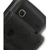 Чохол до мобільного телефона Melkco для Samsung S5660 Galaxy Gio black (SS5660LCFT1BK) зображення 4
