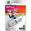 USB флеш накопичувач Silicon Power 16Gb LuxMini 710 silver (SP016GBUF2710V1S) зображення 4