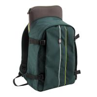 Фото-сумка Crumpler Jackpack Full Photo +15"NB Backpack (petrol/green yellow) (JPFBP-003) изображение 4