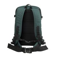 Фото-сумка Crumpler Jackpack Full Photo +15"NB Backpack (petrol/green yellow) (JPFBP-003) изображение 7