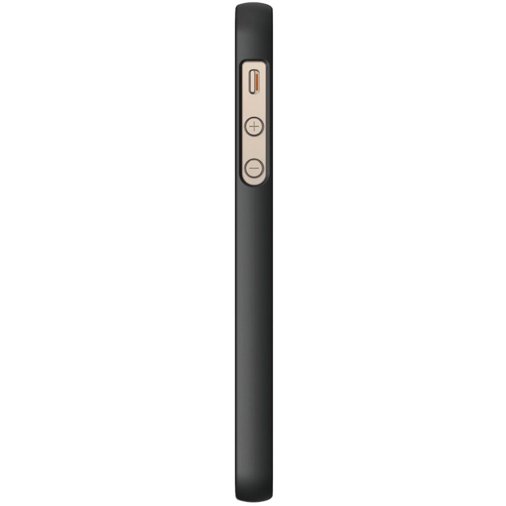 Чехол для мобильного телефона Elago для iPhone 5 /Slim Fit Soft/Black (ELS5SM-SFBK-RT) изображение 4