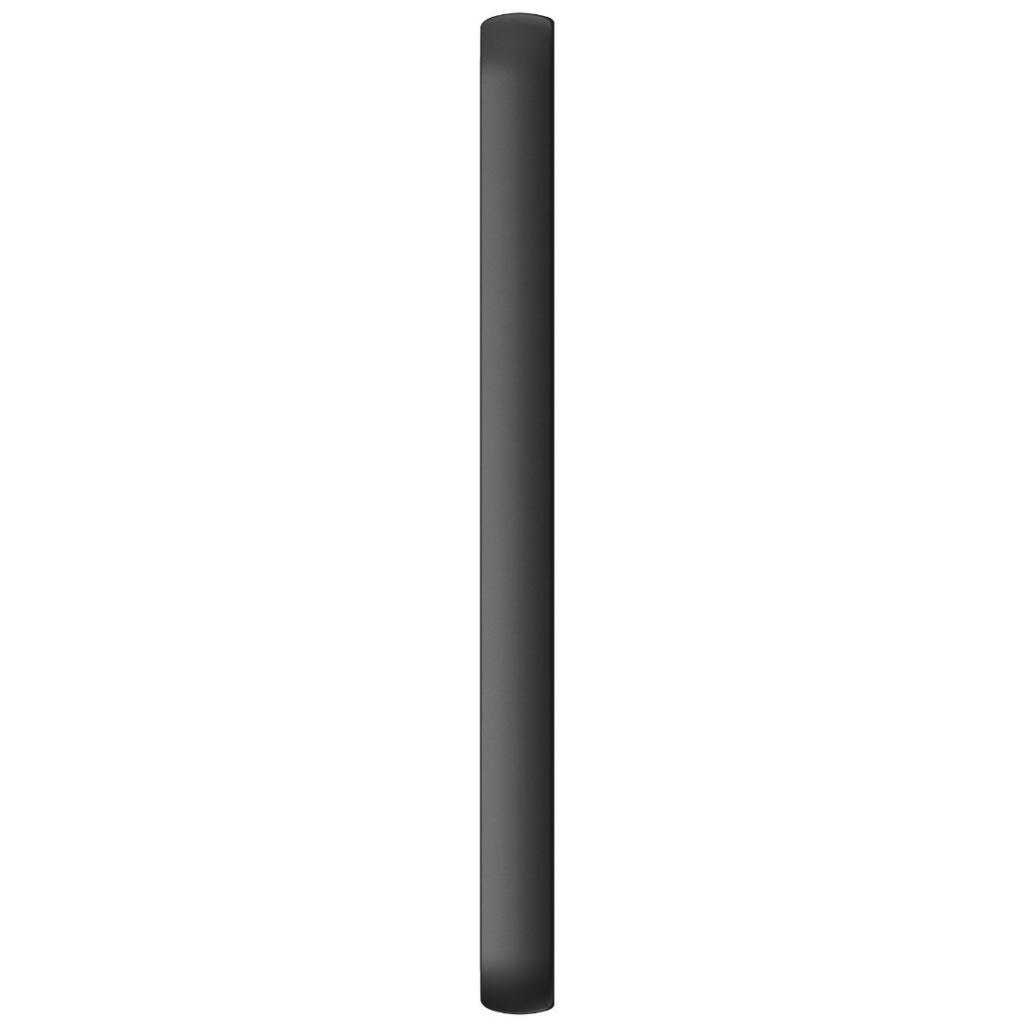 Чехол для мобильного телефона Elago для iPhone 5 /Slim Fit Soft/Black (ELS5SM-SFBK-RT) изображение 5