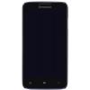 Чохол до мобільного телефона Nillkin для Lenovo A680 /Super Frosted Shield/Black (6120359) зображення 2