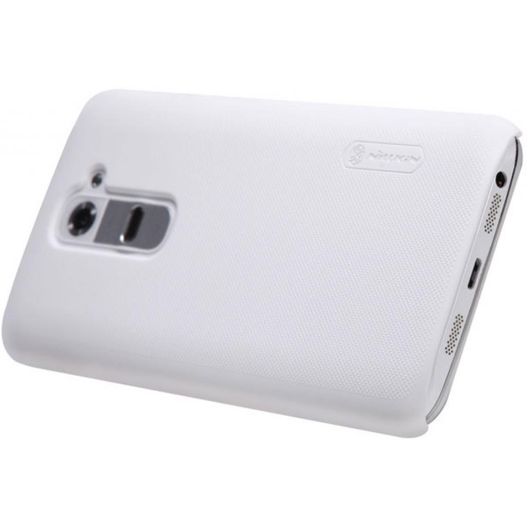 Чехол для мобильного телефона Nillkin для LG D802 Optimus GII /Super Frosted Shield/White (6089169) изображение 3