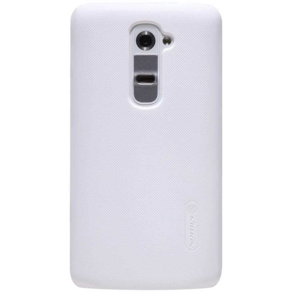 Чехол для мобильного телефона Nillkin для LG D802 Optimus GII /Super Frosted Shield/White (6089169)
