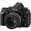 Цифровий фотоапарат Nikon Df body Black (VBA380AE) зображення 3