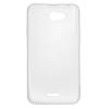 Чехол для мобильного телефона для HTC Desire 516 (White Clear) Elastic PU Drobak (216404)