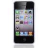 Чохол до мобільного телефона Voorca iPhone4 Crystal Case белый (V-4C white) зображення 3
