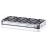 Чохол до мобільного телефона Voorca iPhone4 Crystal Case белый (V-4C white) зображення 5