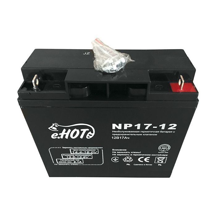 Батарея к ИБП Enot 12В 17 Ач (NP17-12)