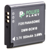Аккумулятор к фото/видео PowerPlant Panasonic DMW-BCN10 (DV00DV1378) изображение 2