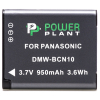 Аккумулятор к фото/видео PowerPlant Panasonic DMW-BCN10 (DV00DV1378)
