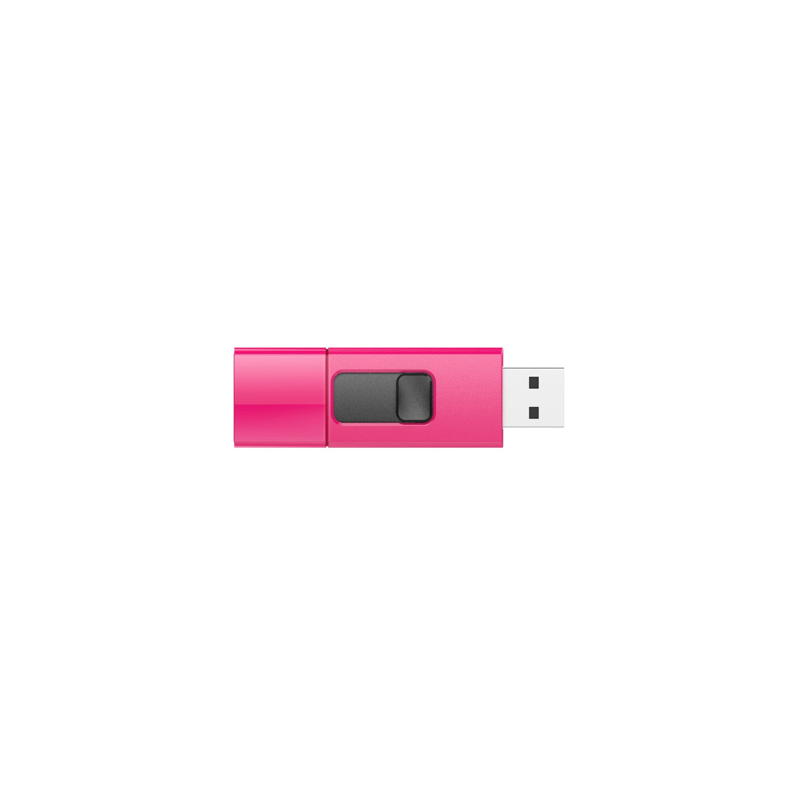 USB флеш накопичувач Silicon Power 4GB Touch U05 USB 2.0 (SP004GBUF2U05V1H) зображення 2