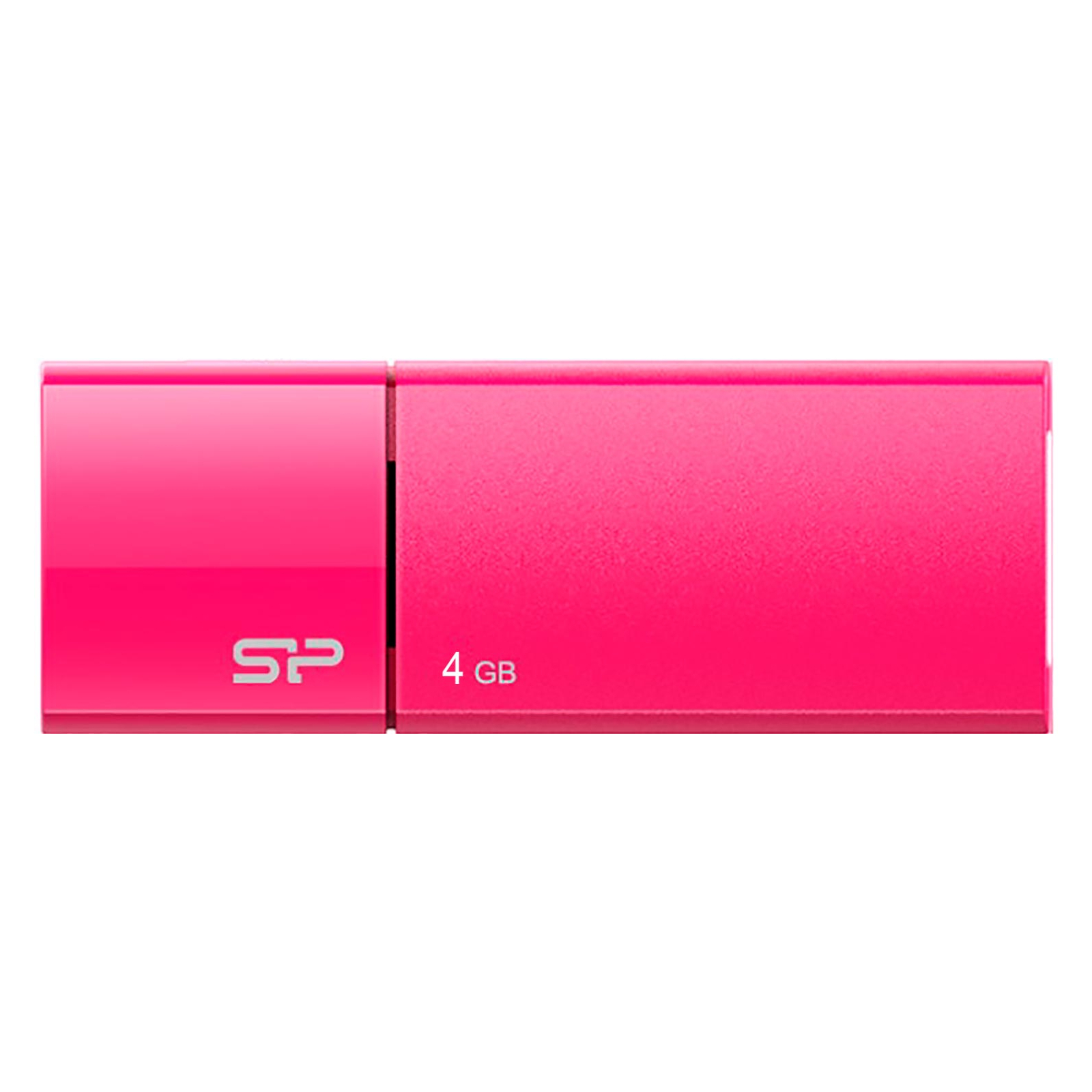 USB флеш накопитель Silicon Power 4GB Touch U05 USB 2.0 (SP004GBUF2U05V1H)