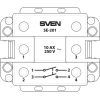 Вимикач Sven SE-201 ivory (7100086) зображення 5