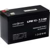 Батарея до ДБЖ LogicPower LPM 12В 7.2 Ач (3863)