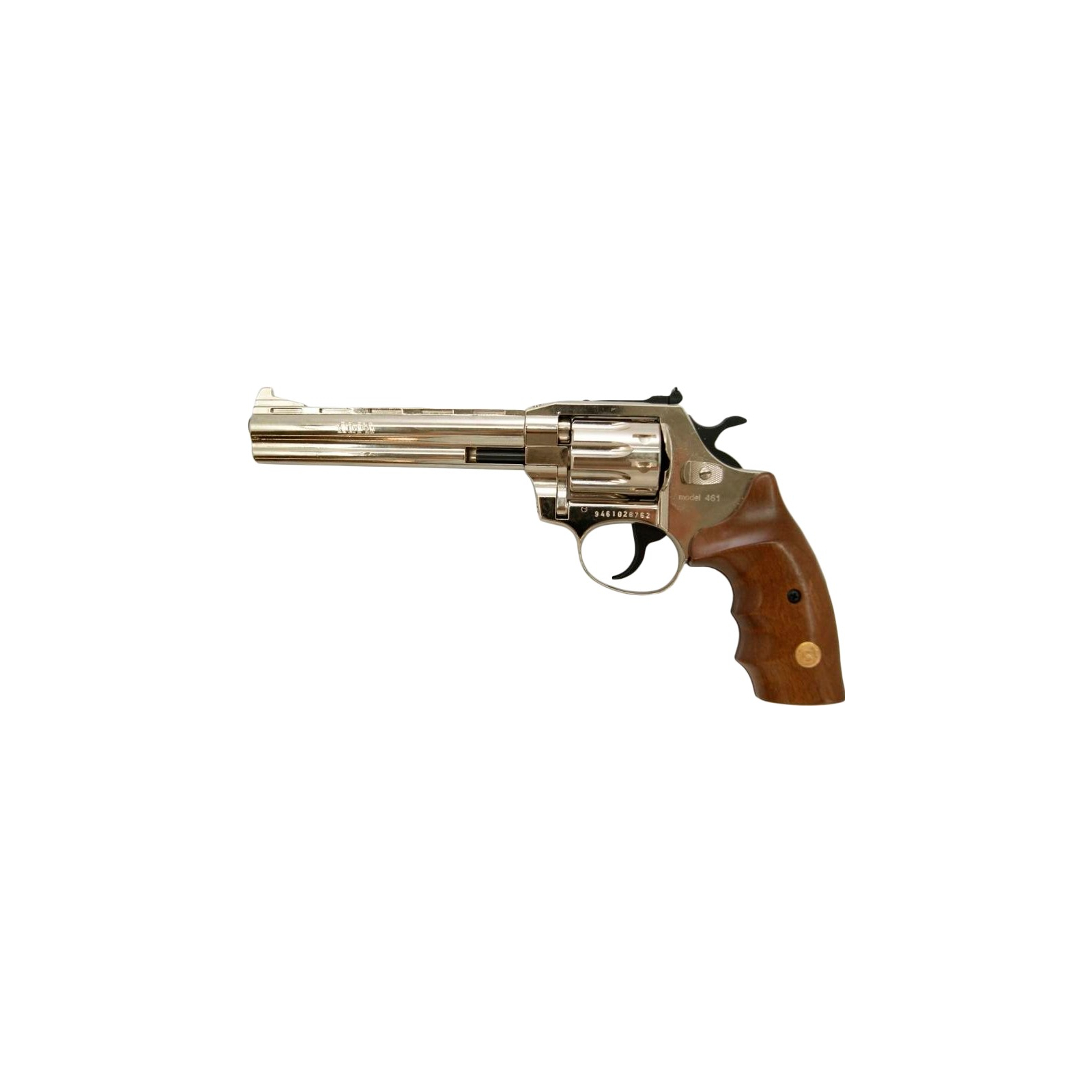 Револьвер під патрон Флобера Alfa 461 4 мм (144927/9)